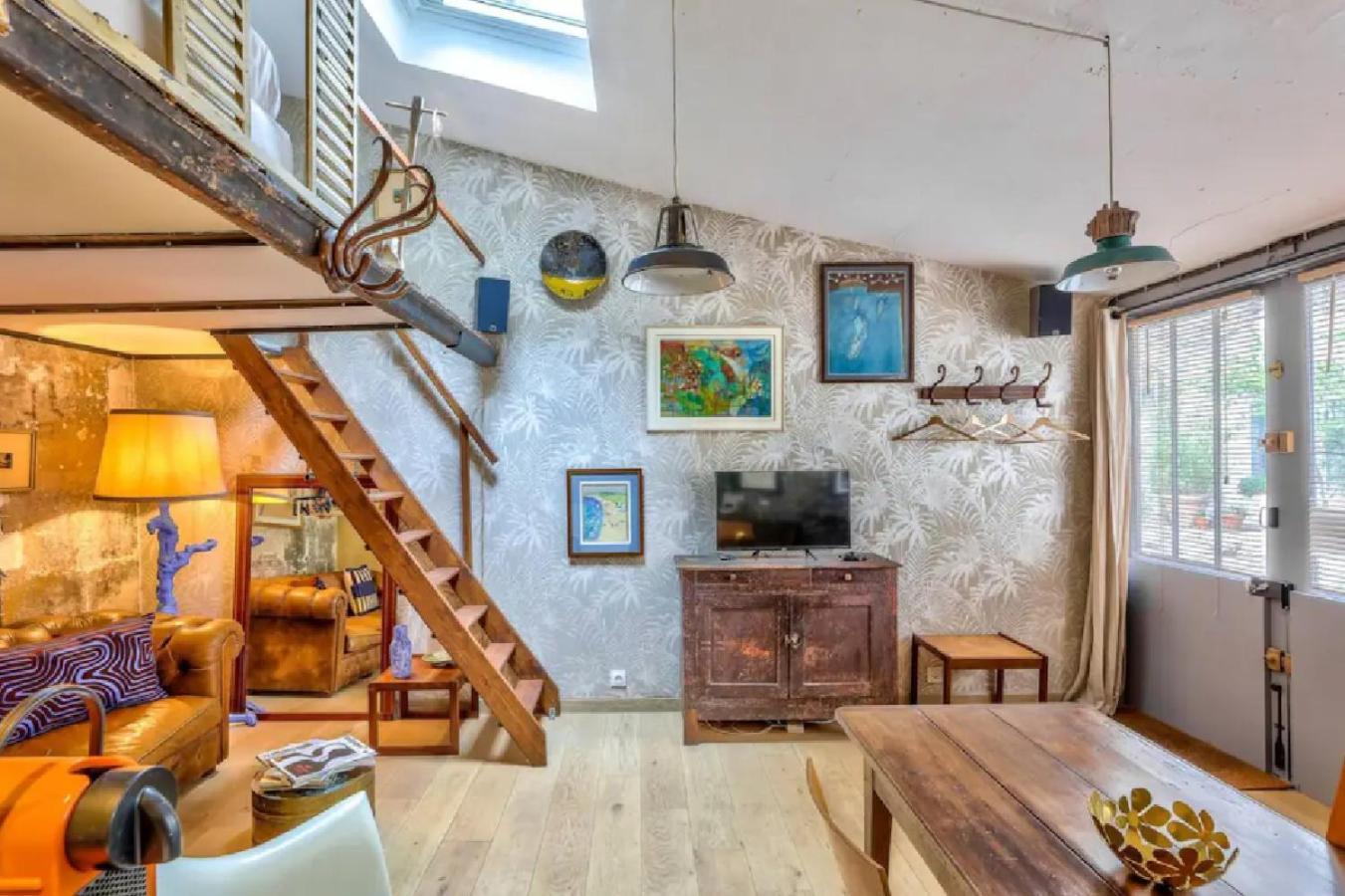 Geranimus St Paul Coeur De Appartement Parijs