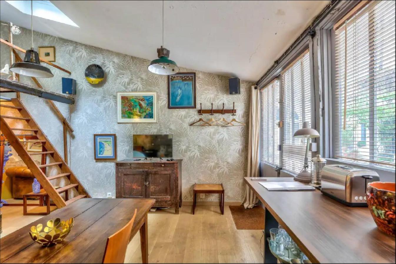 Geranimus St Paul Coeur De Appartement Parijs
