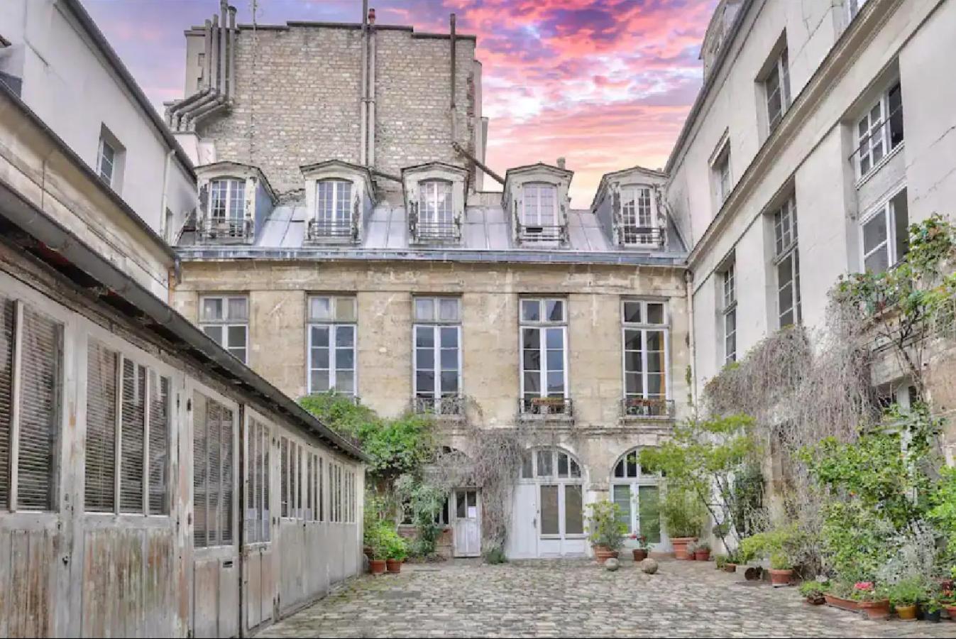 Appartement Geranimus St Paul Coeur De *